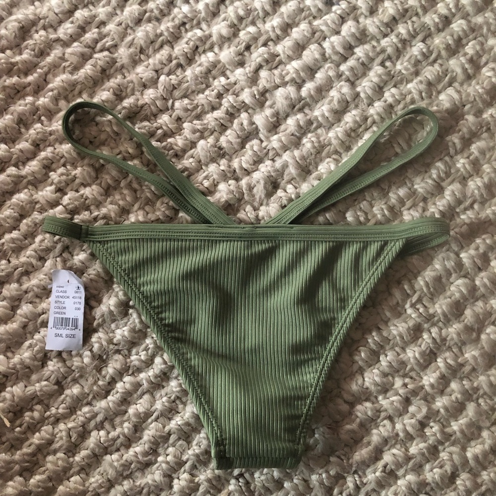 NWT Pacsun bikini bottoms